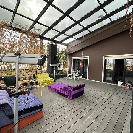 Διαμέρισμα Botanic Loft Τίρανα