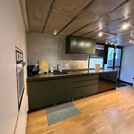 Botanic Loft Διαμέρισμα Τίρανα