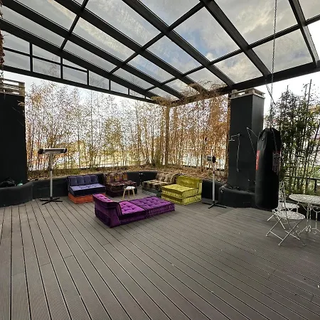 Διαμέρισμα Botanic Loft