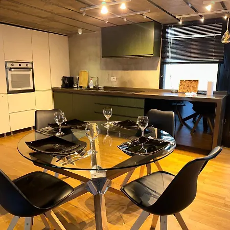 Botanic Loft Διαμέρισμα *