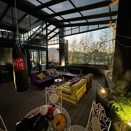 Botanic Loft Διαμέρισμα