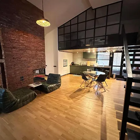Διαμέρισμα Botanic Loft