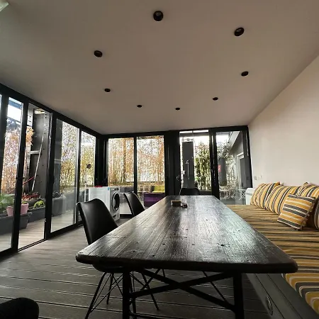 Διαμέρισμα Botanic Loft *