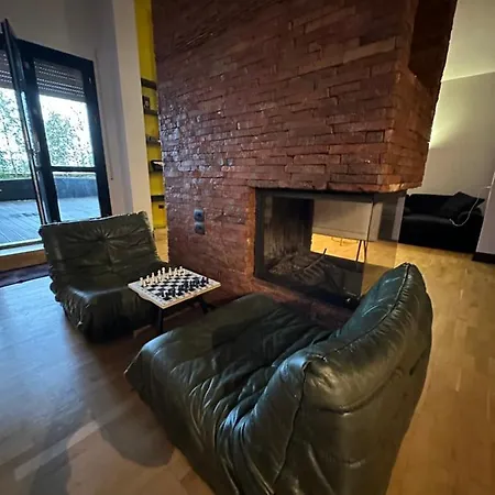 Διαμέρισμα Botanic Loft Τίρανα